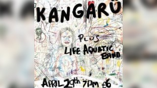 Kangaru + Life Aquatic Band