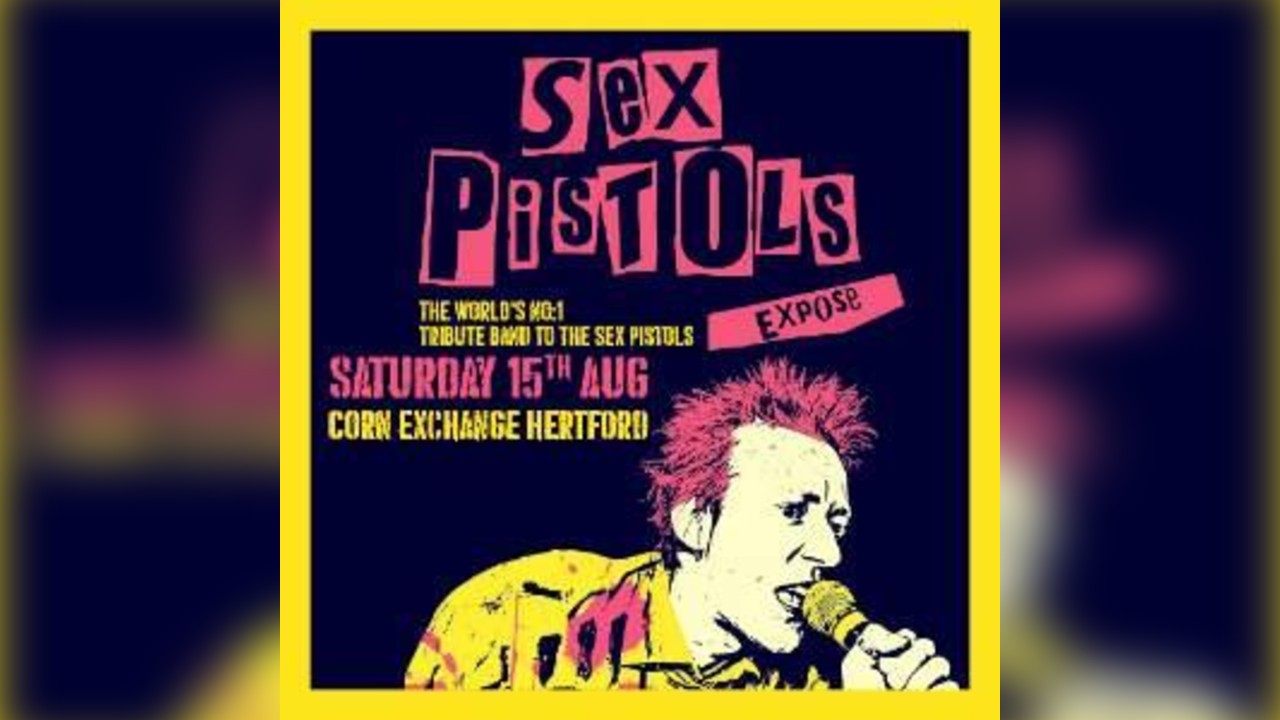 Sex Pistols Exposé