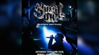 Ghost Uk