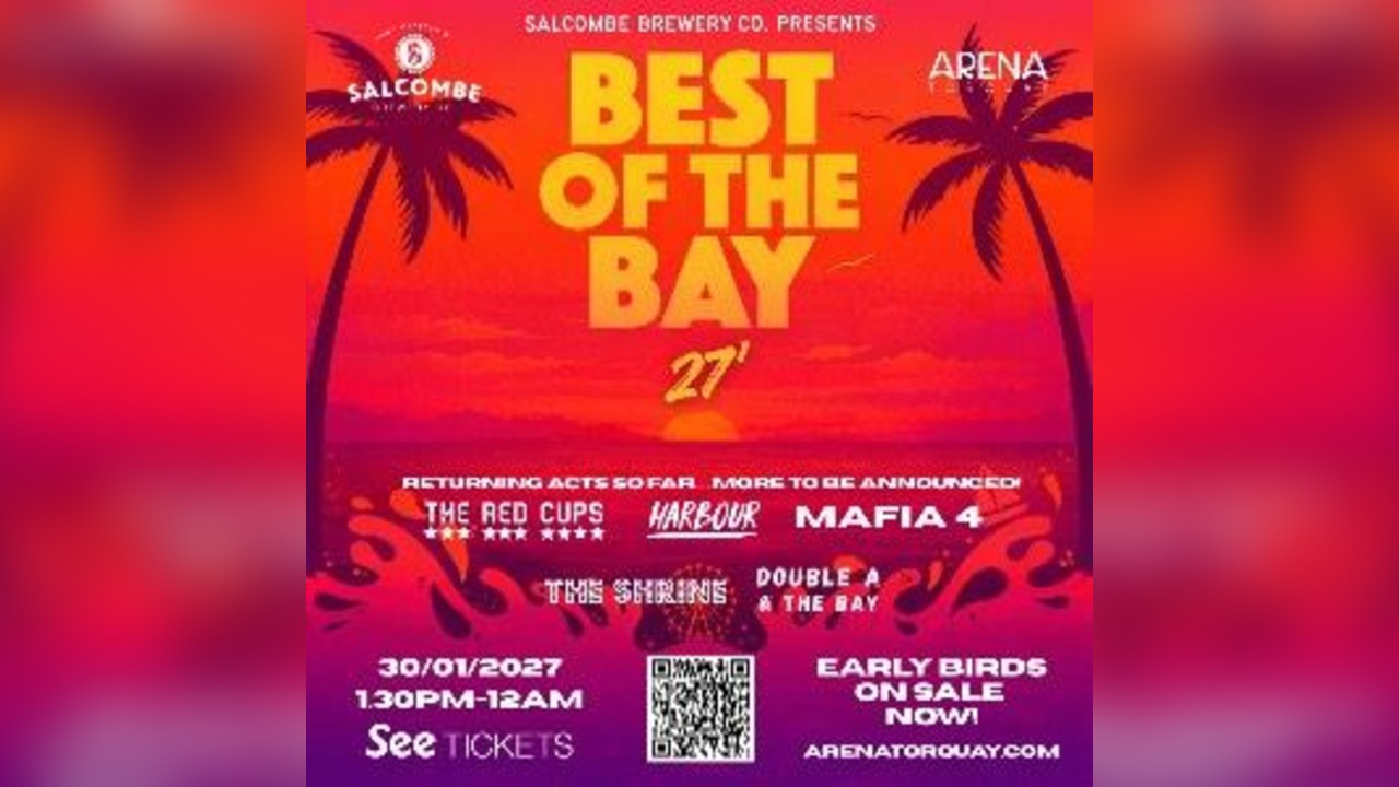 THE BEST OF THE BAY 2027