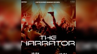 The Narrator X Avralize