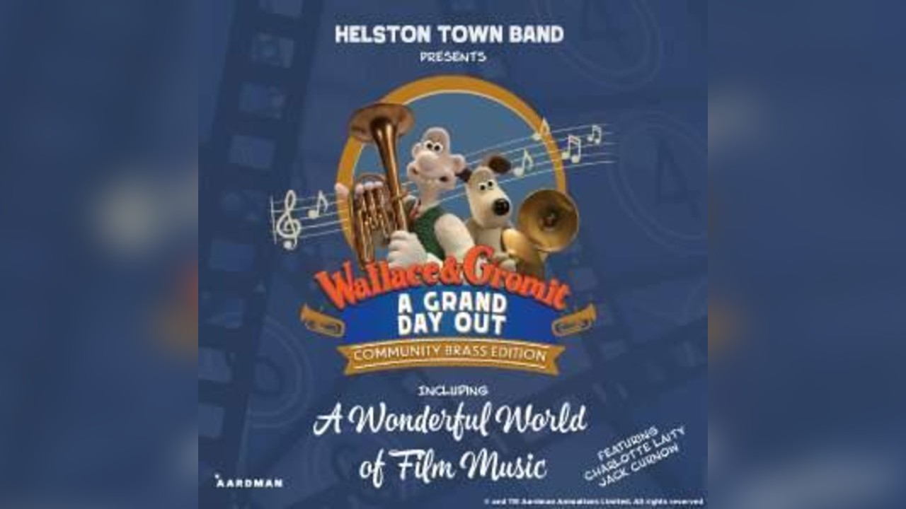 Wallace & Gromit: A Grand Day Out