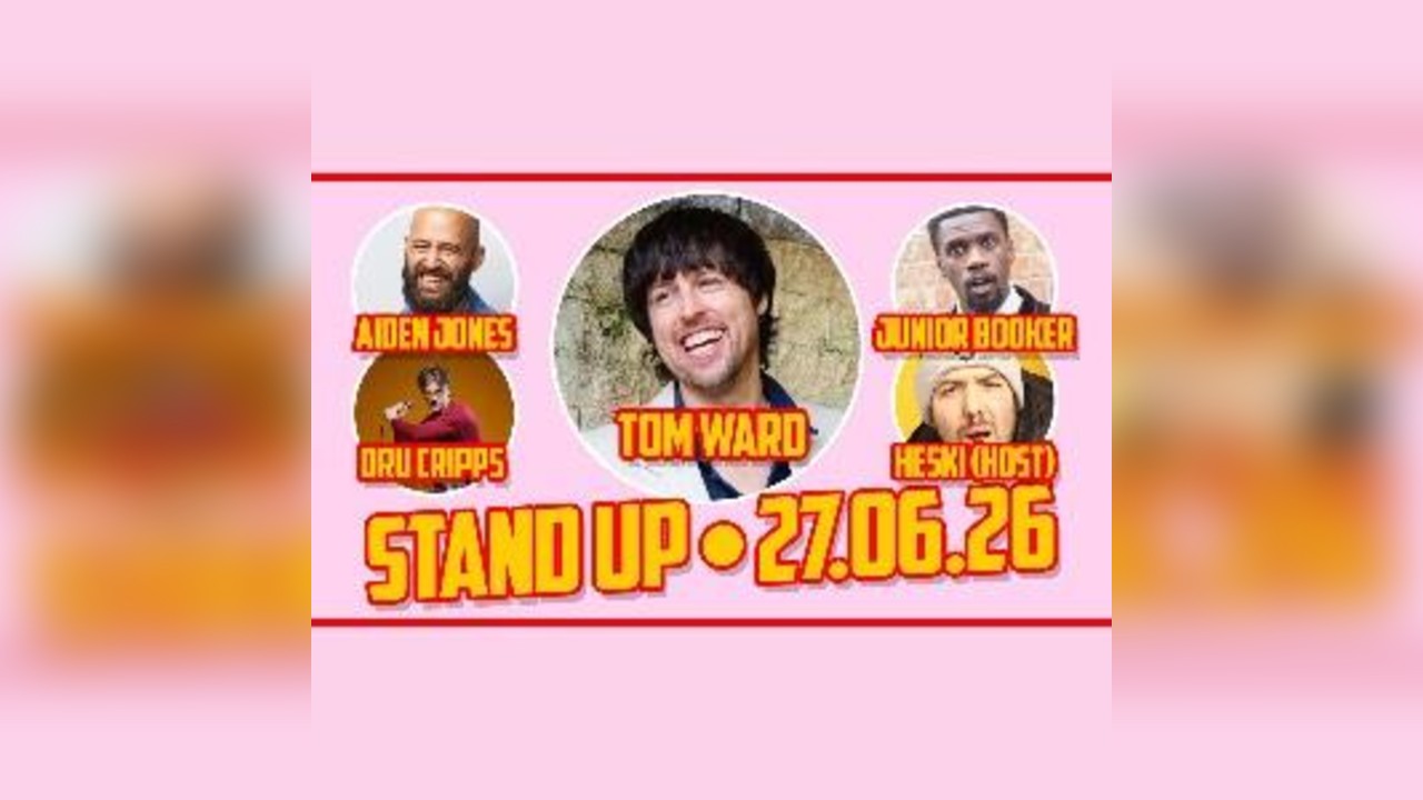 Stand up comedy at it's best