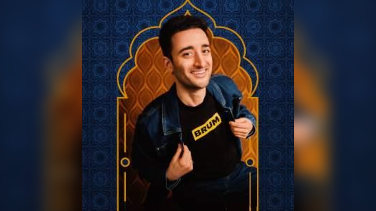 Hasan Al-Habib: Death to the West (Midlands)