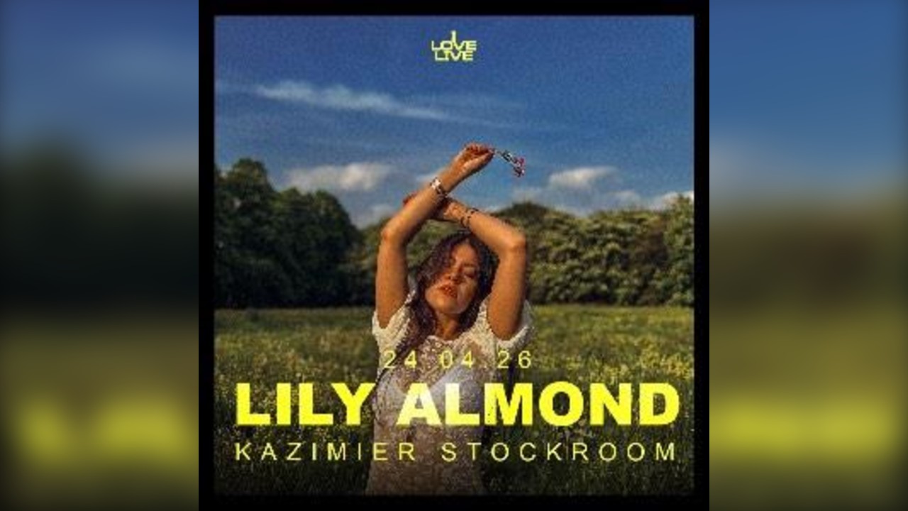 LILY ALMOND