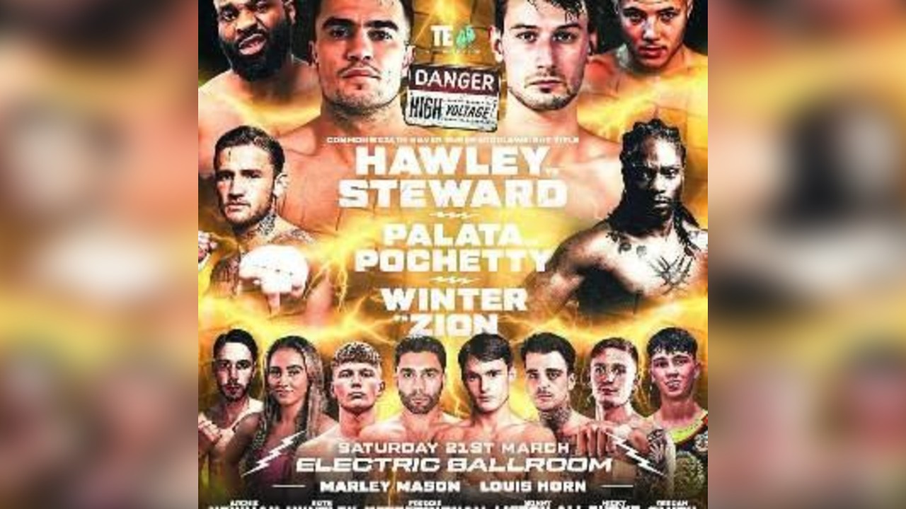 Warren Boxing Management