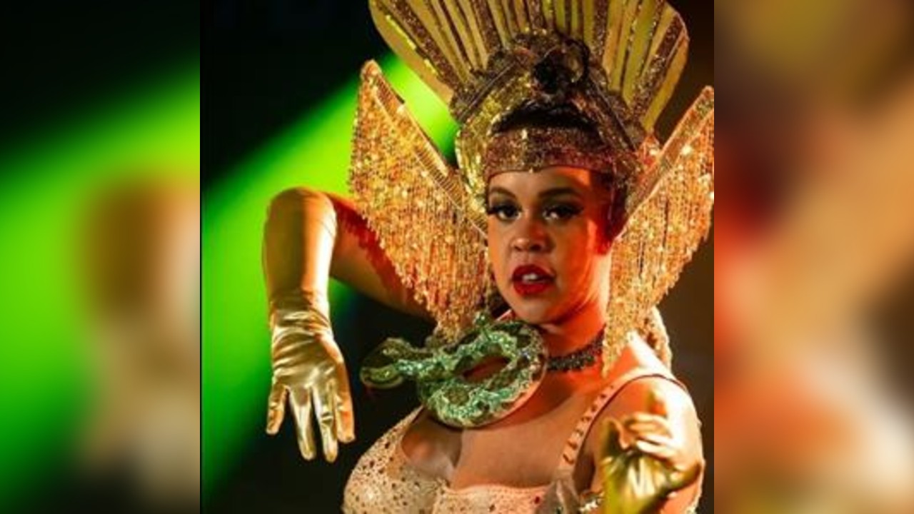 Burlesque Off The Wall Easter Special