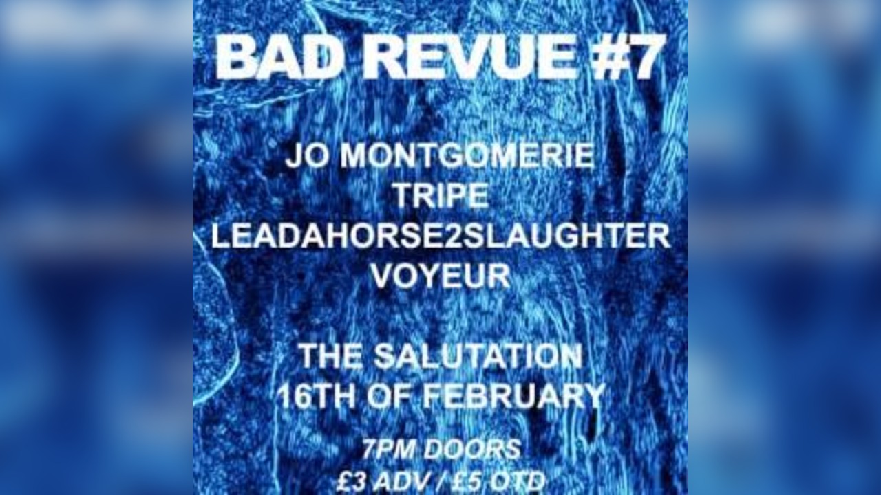 BAD REVUE #7