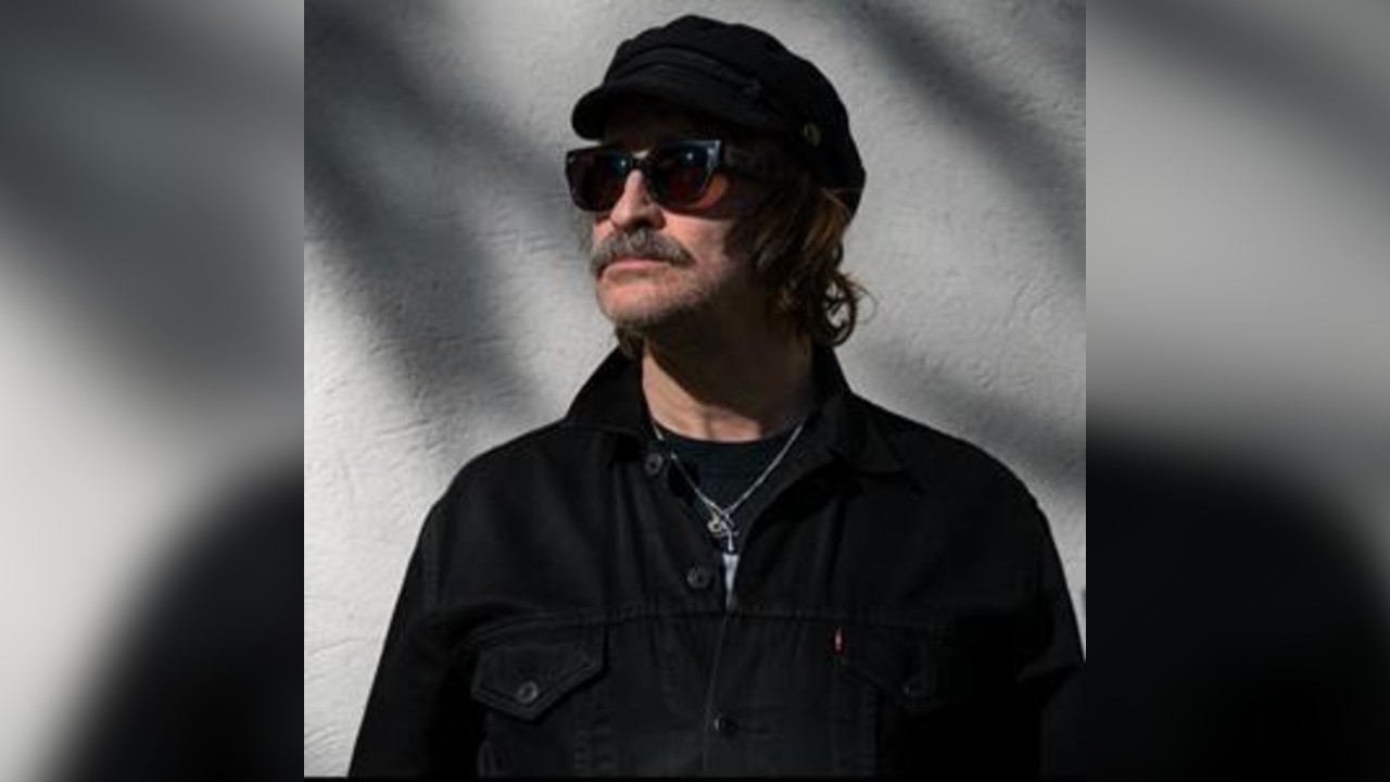 An Evening With Alexander Hacke (of Einstürzende Neubauten)