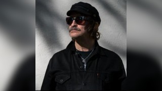 An Evening With Alexander Hacke (of Einstürzende Neubauten)