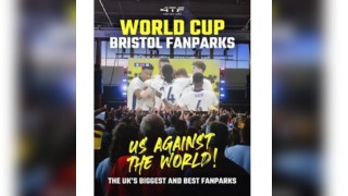 23rd June - England VS Ghana