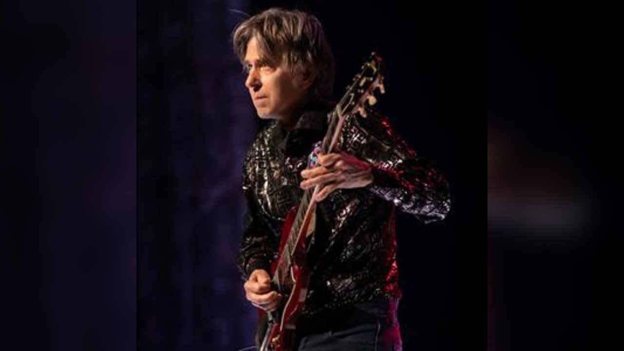 Eric Johnson