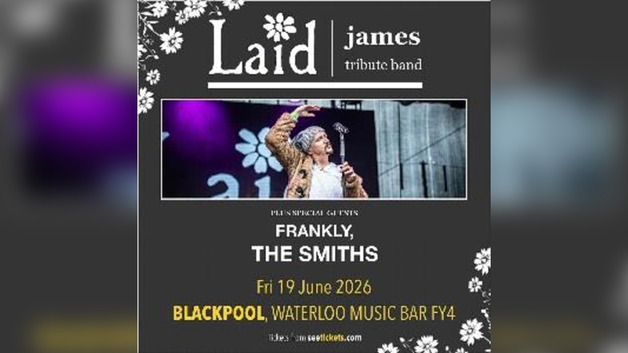 Laid & Frankly, The Smiths