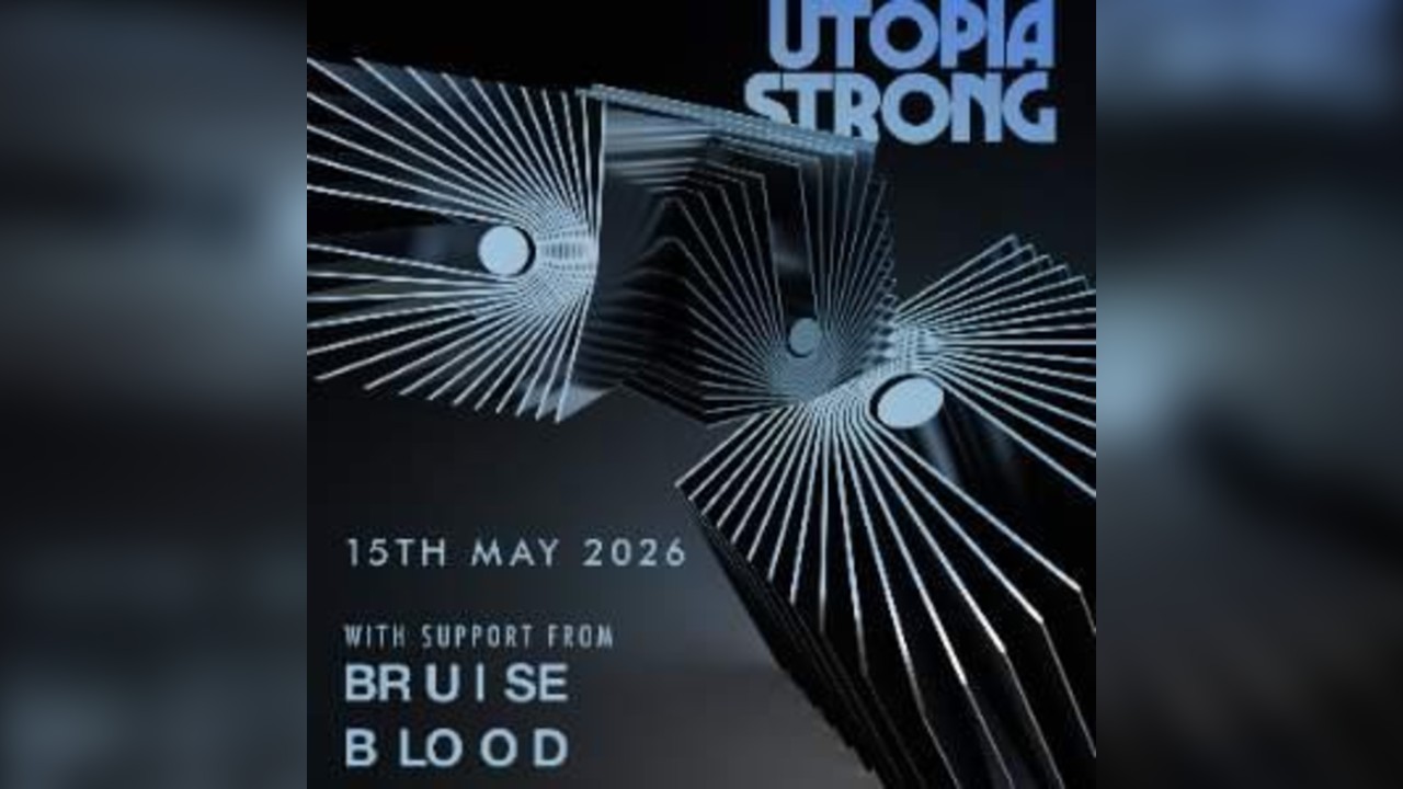 The Utopia Strong + Bruise Blood