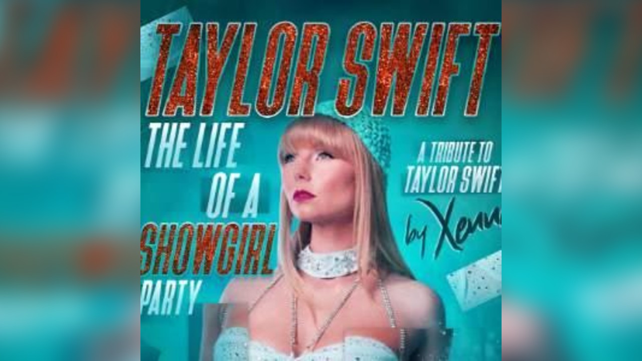 LIFE OF A SHOWGIRL PARTY - Taylor Swift by Xenna
