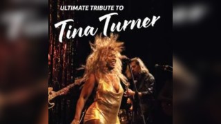 Tina Queen of Rhythm - The Tina Turner Show
