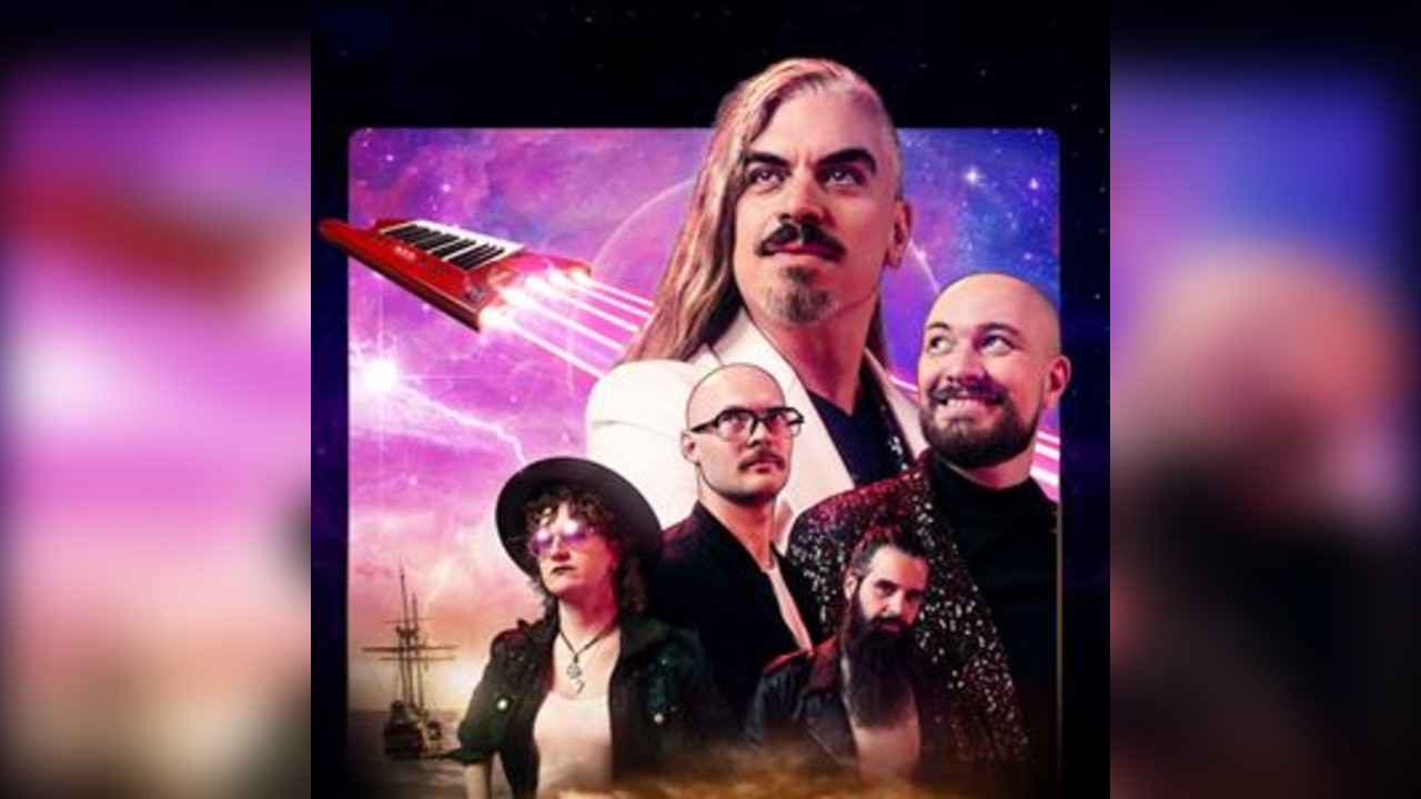 Through Storms and Stars - An Evening with Voyager