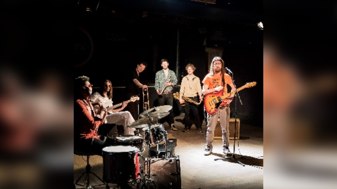 Edinburgh Fringe: Tom McGuire and The Brassholes