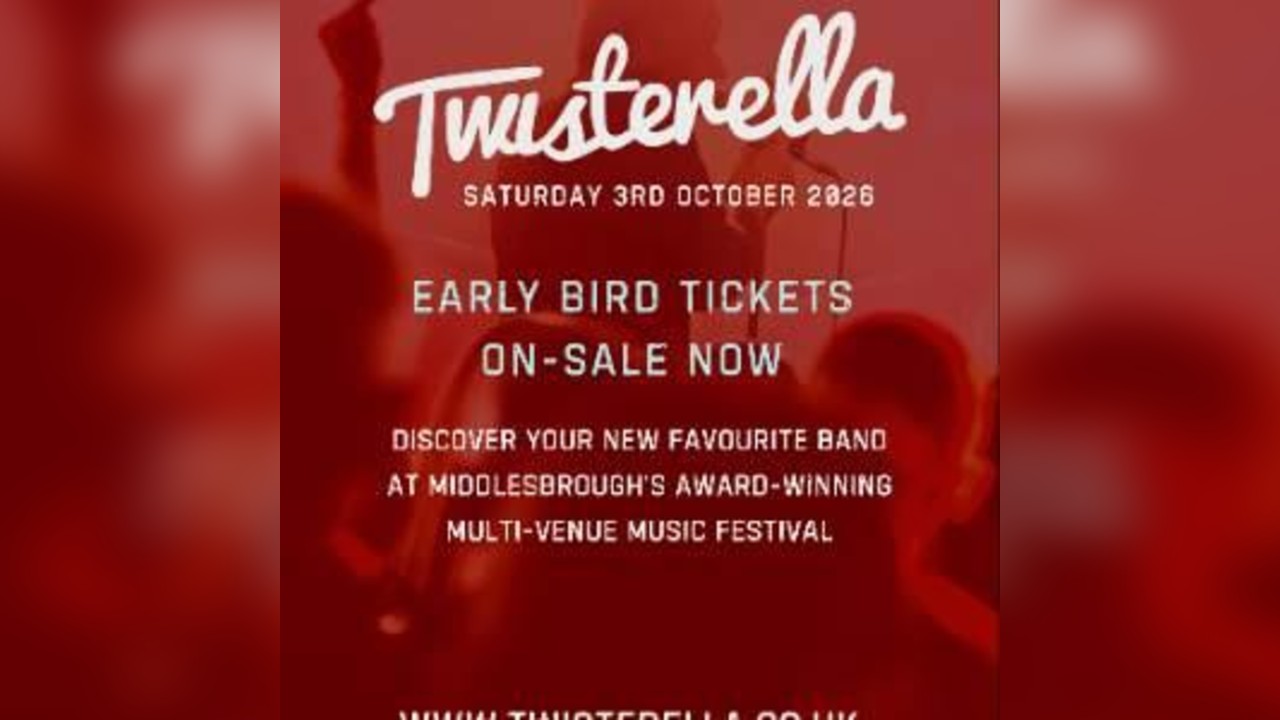 Twisterella Festival
