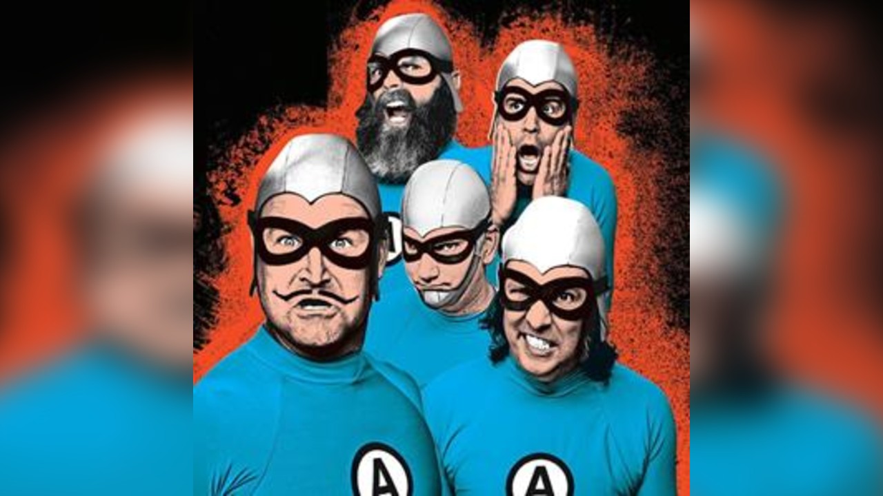 The Aquabats