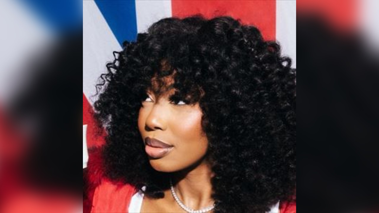 MS BANKS - SOUTH LDN LOVER GIRL