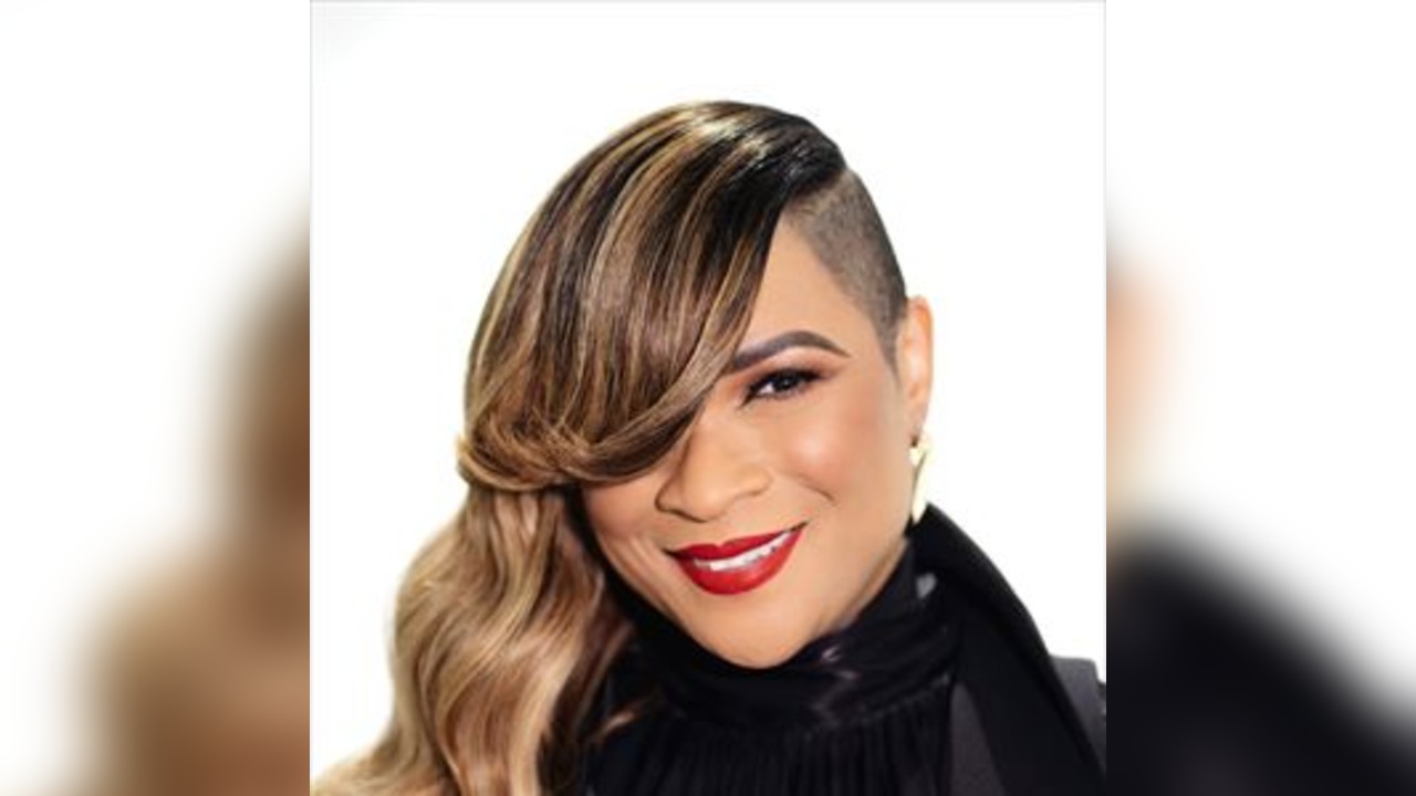 Gabrielle Live in Liverpool Cathedral