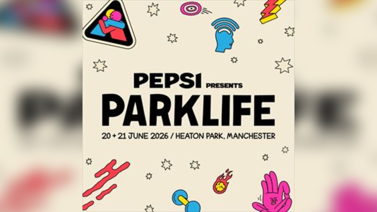 Pepsi MAX Presents Parklife 2026