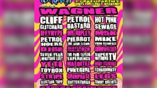 BLOBAPALOOZA x TANGENT WEEKENDER
