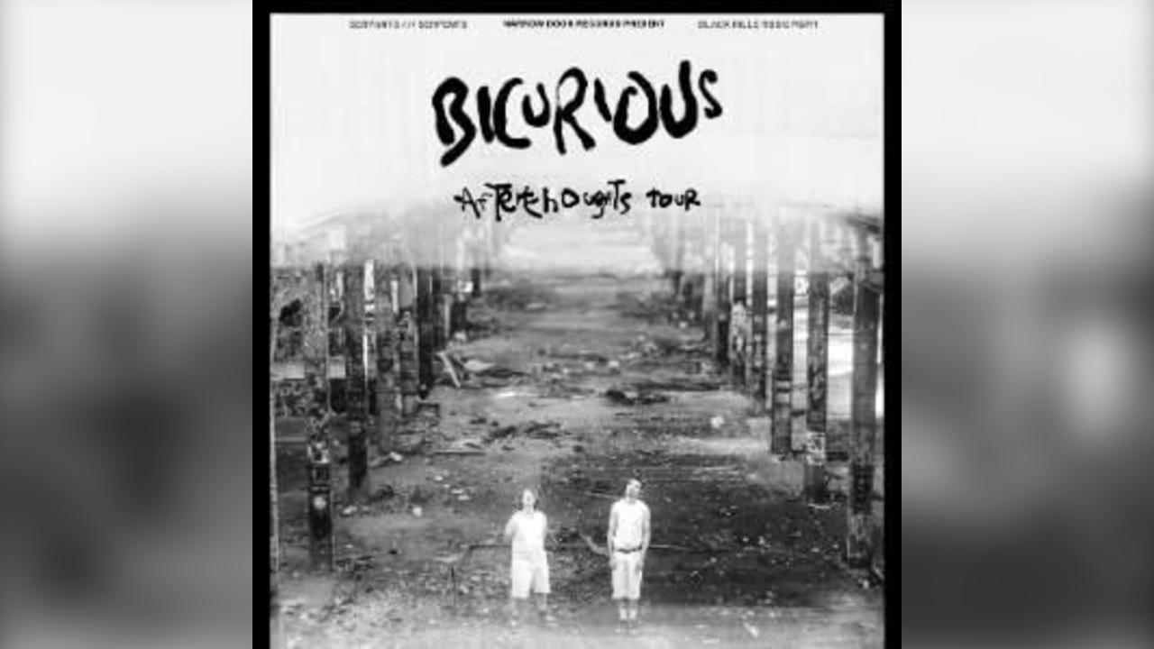 Bicurious - 33 Oldham St Manchester