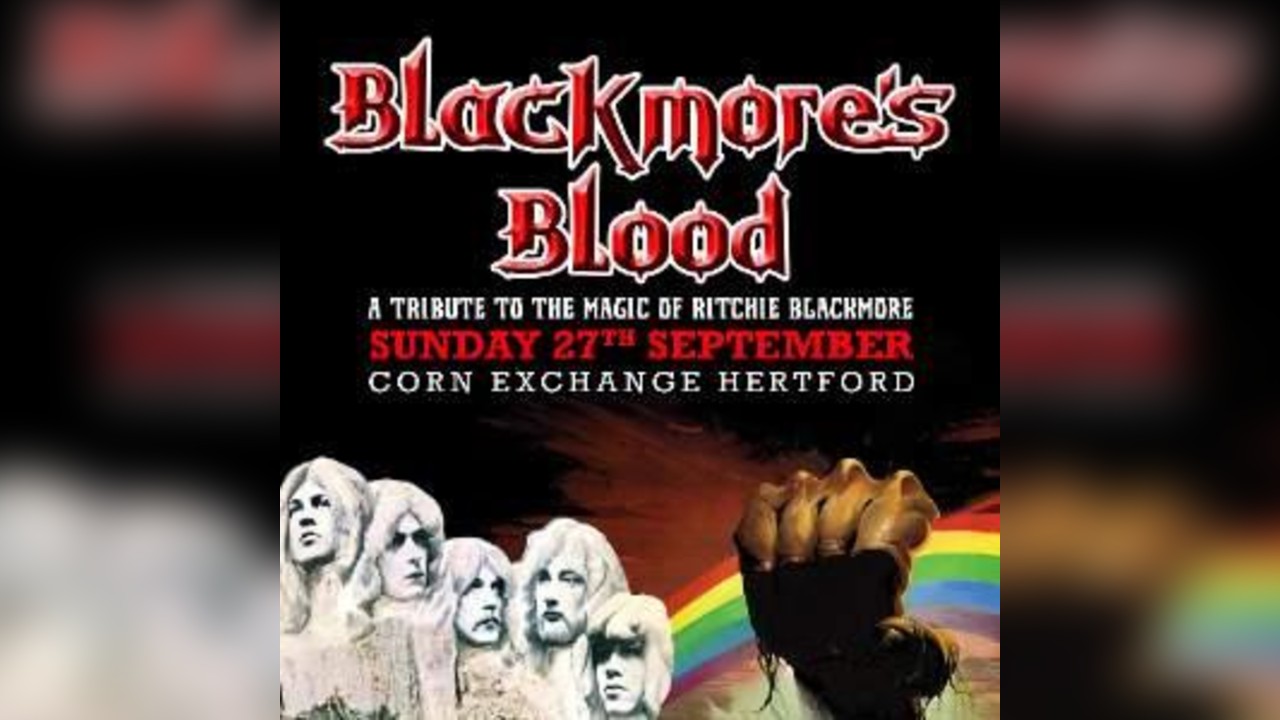 Blackmore's Blood