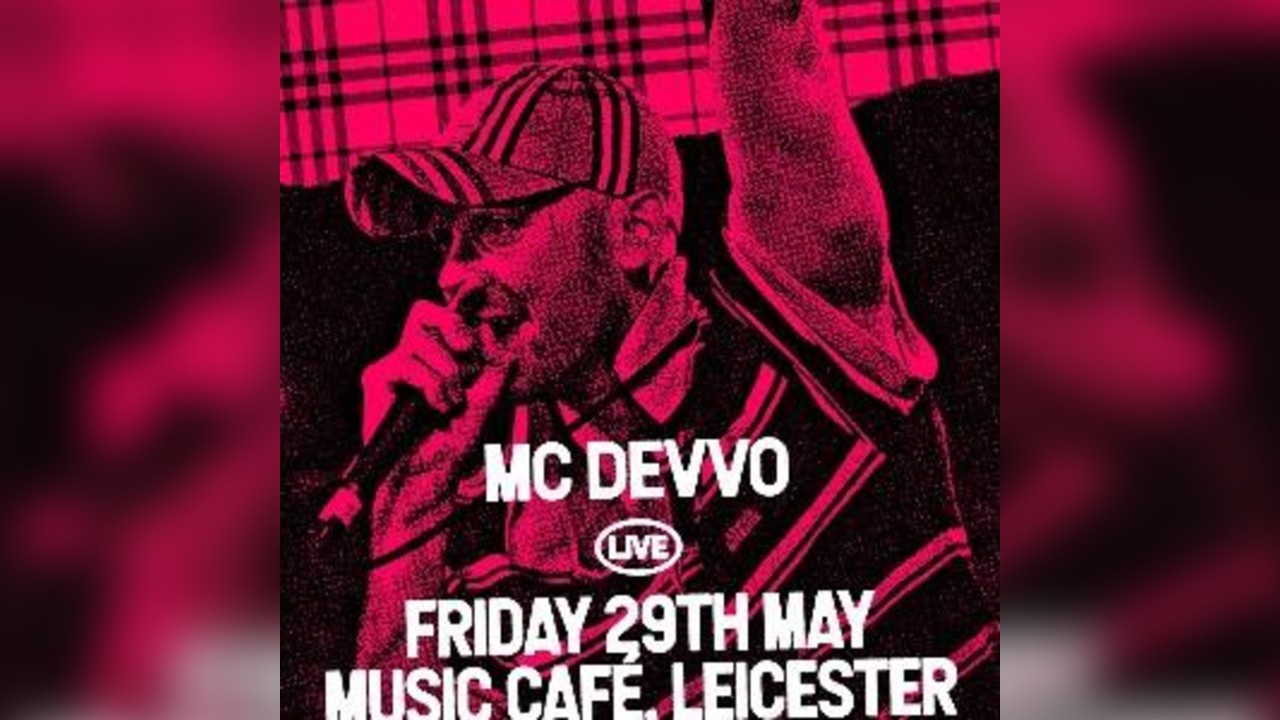 MC DEVVO - 20 Year Anniversary Tour