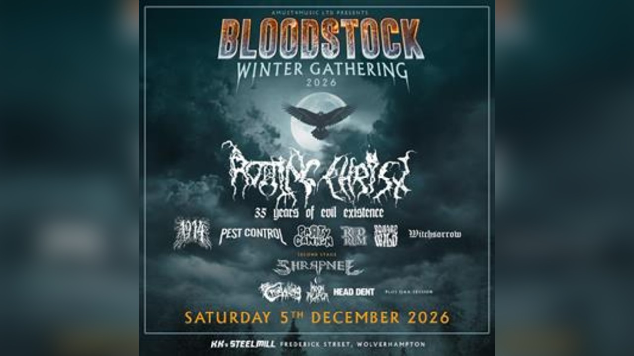 Bloodstock Winter Gathering