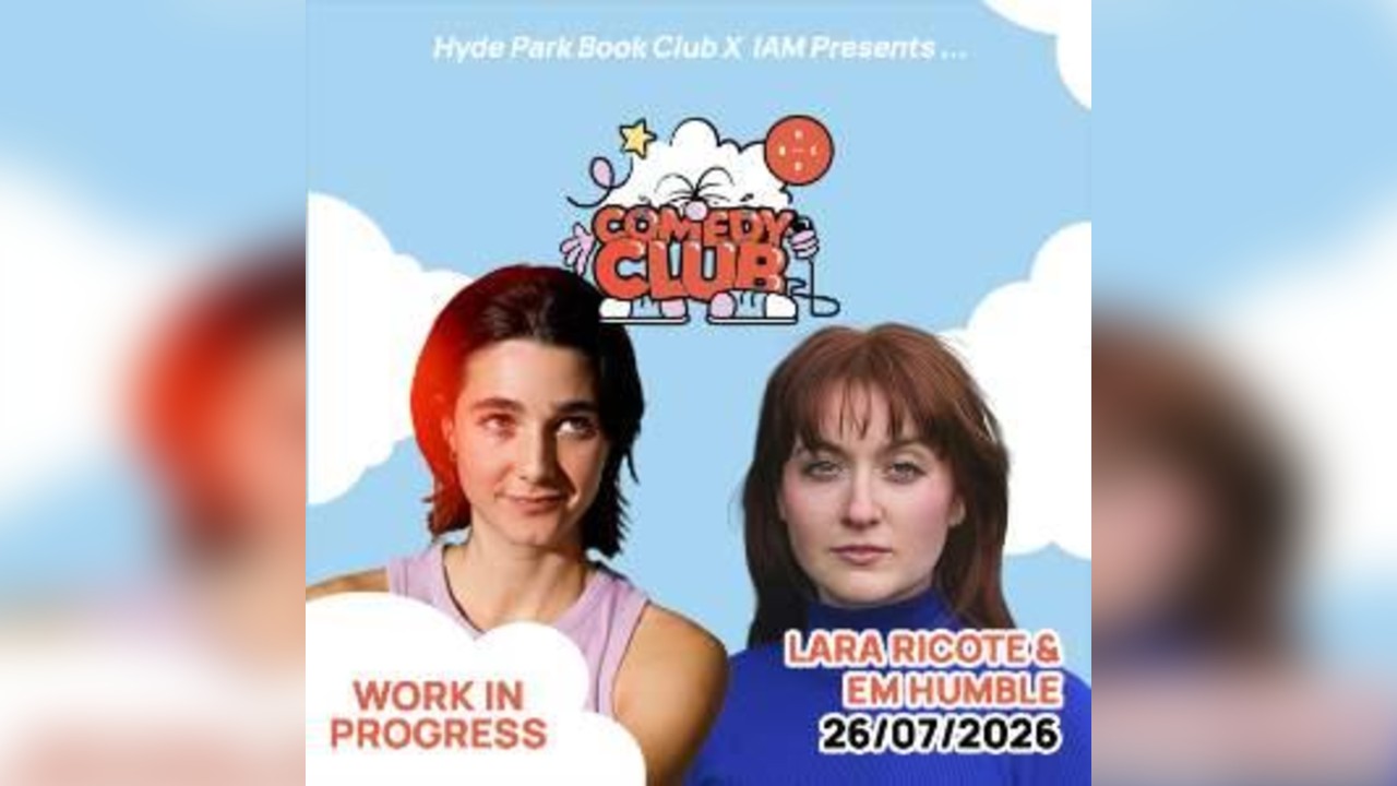 Lara Ricote & Em Humble WIP