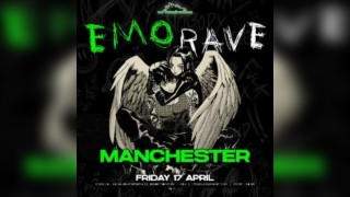 #WeTouchGrass presents: Emo Rave