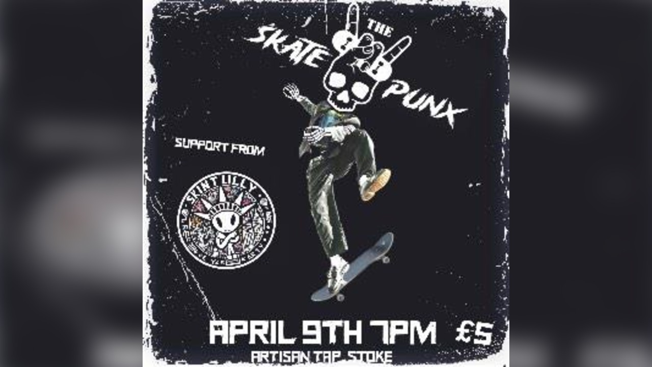 Skate Punx + Skint Lilly