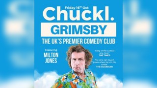 Chuckl. Grimsby With Milton Jones