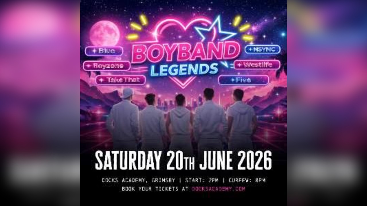 Boyband Legends Day Drinking