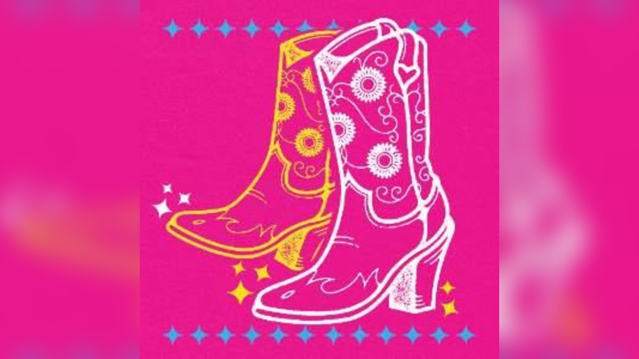 Time for Rodeo - Big Line Dance