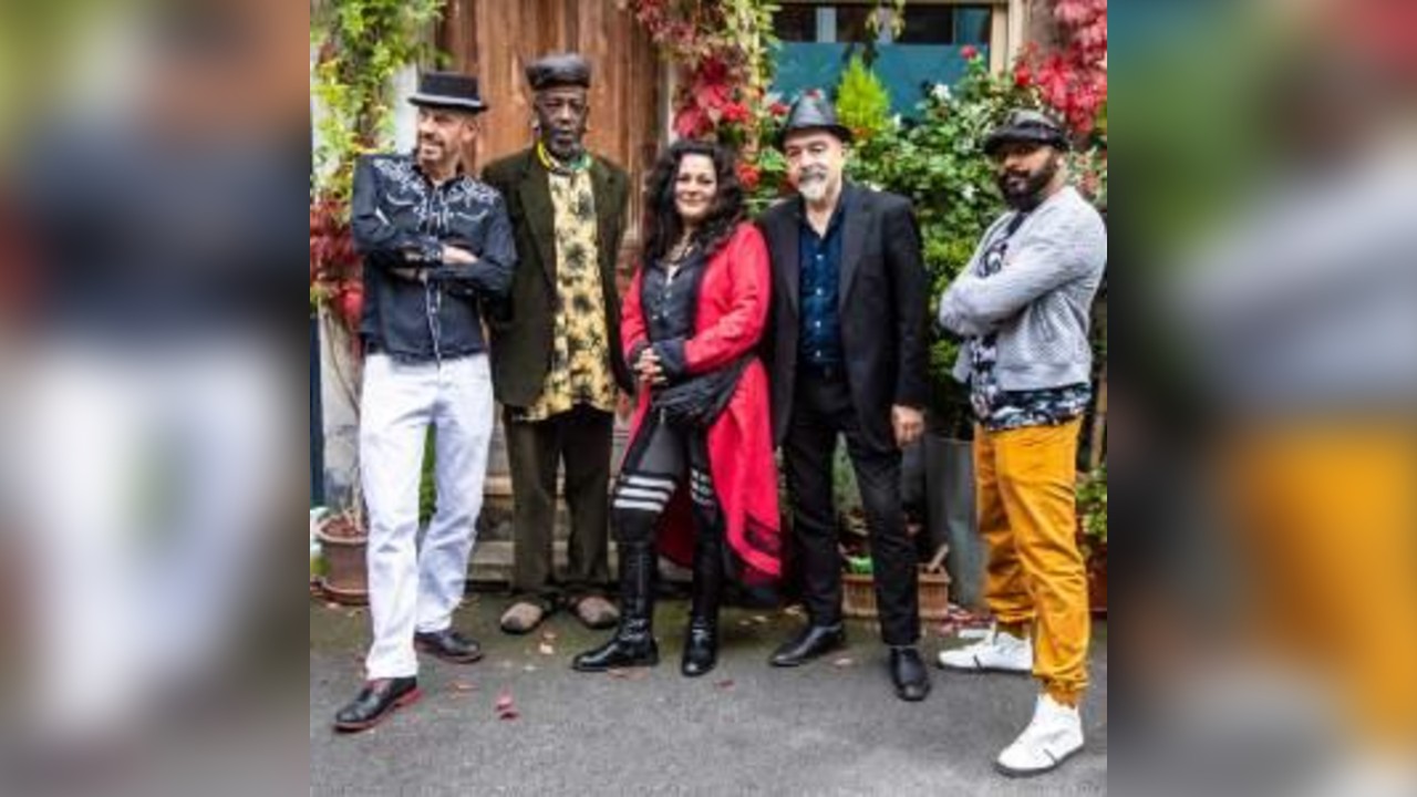 Transglobal Underground