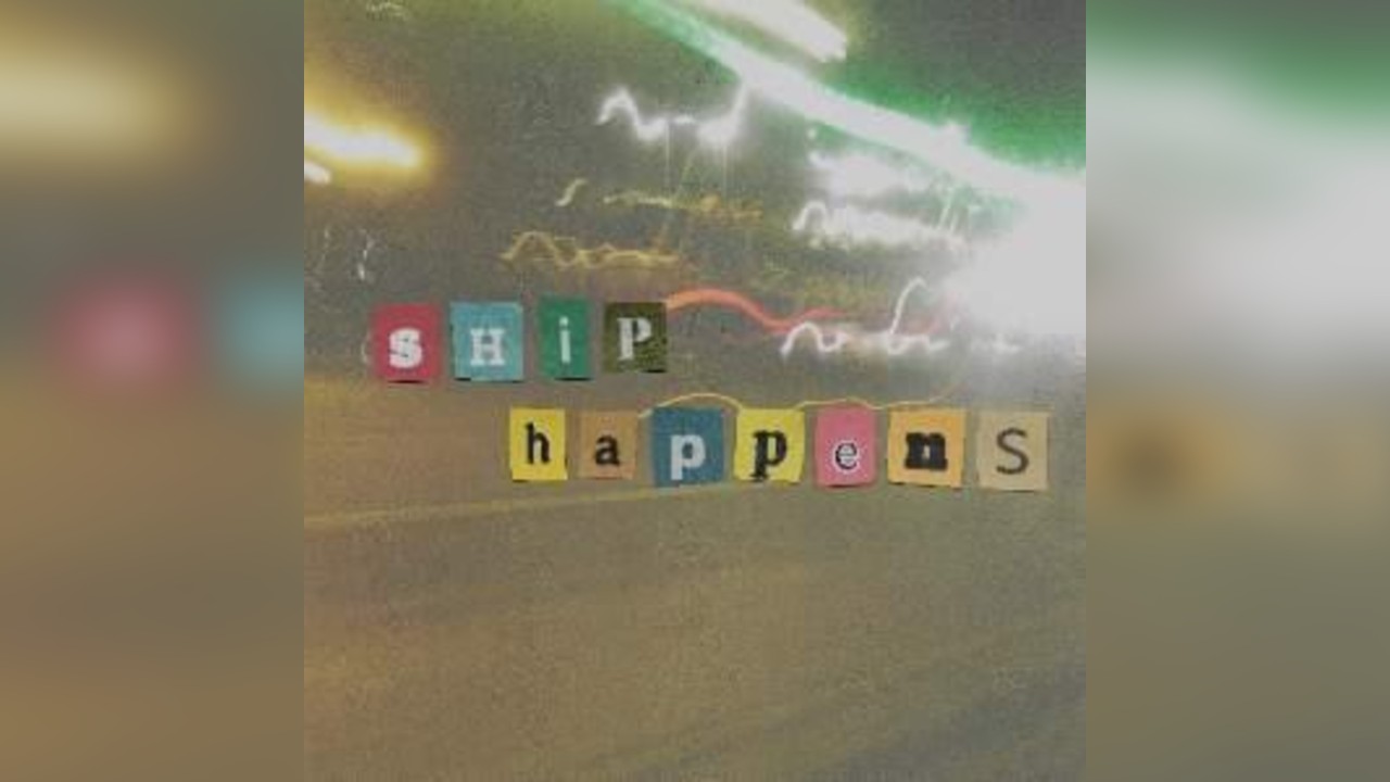 SHIP HAPPENS ALTERNATIVE ALL-DAYER!