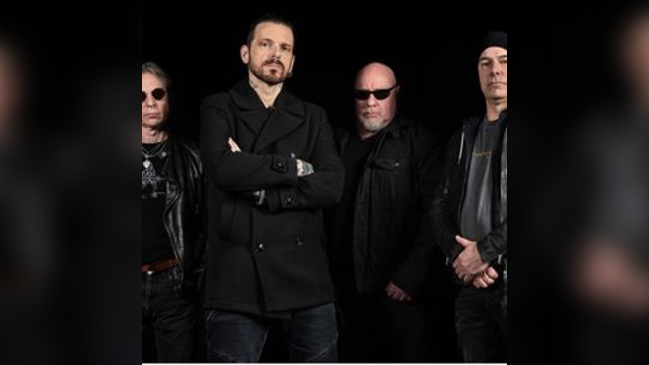 The Almighty - Soul Destruction 35th Anniversary