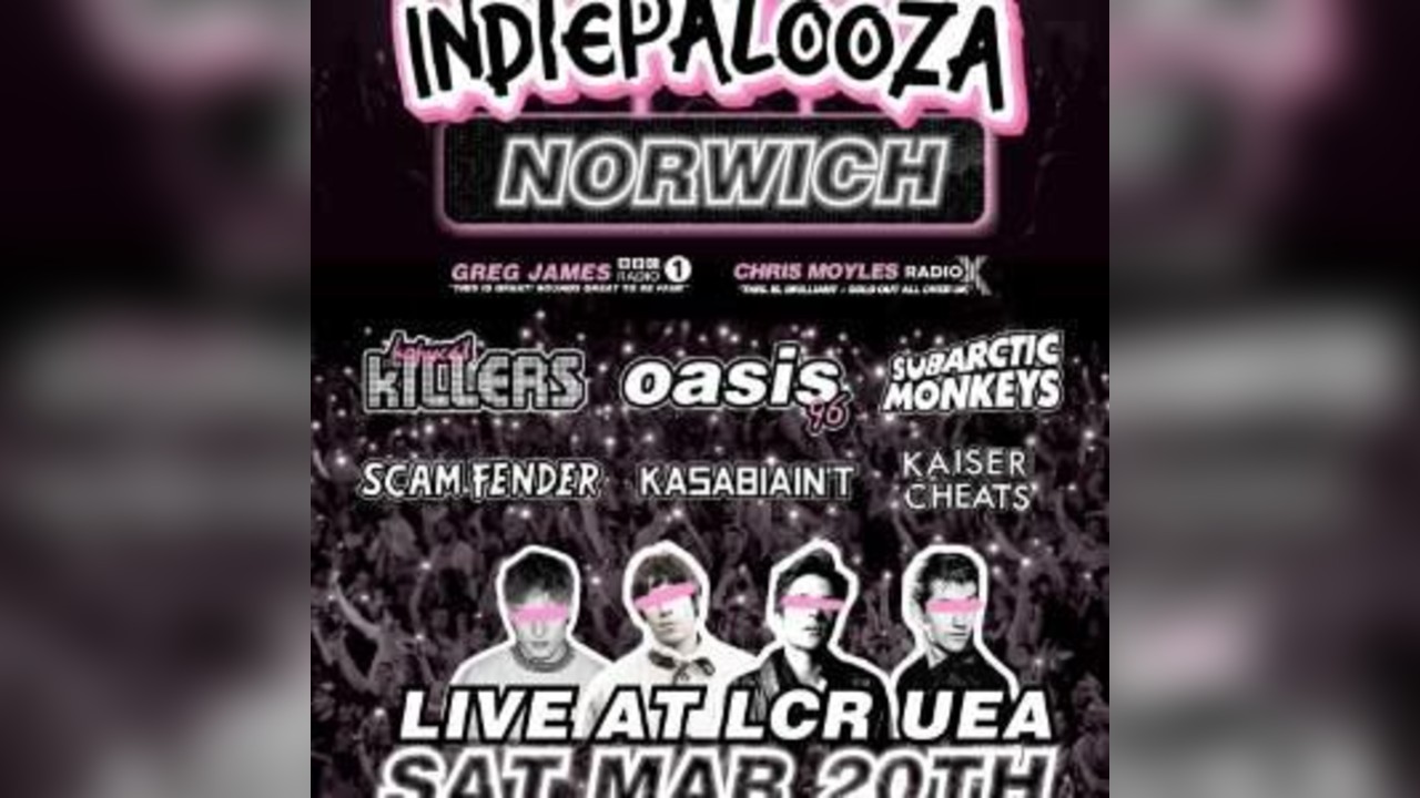 SUBARCTIC MONKEYS - Arctic Monkeys Tribute