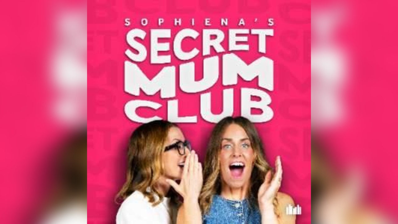 Secret Mum Cub - The Podcast Show May 2026