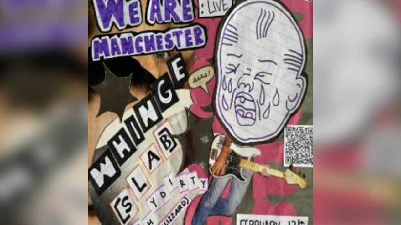 WE ARE MANCHESTER LIVE: Feb