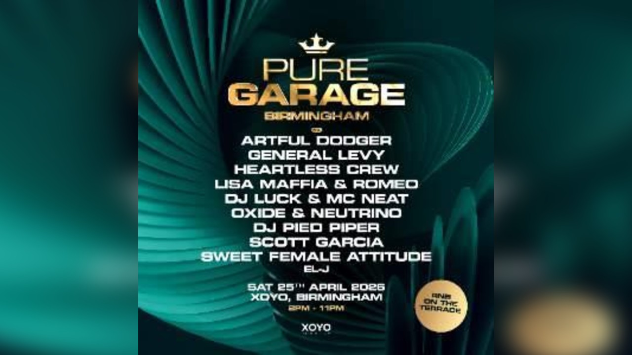 PURE Garage Birmingham