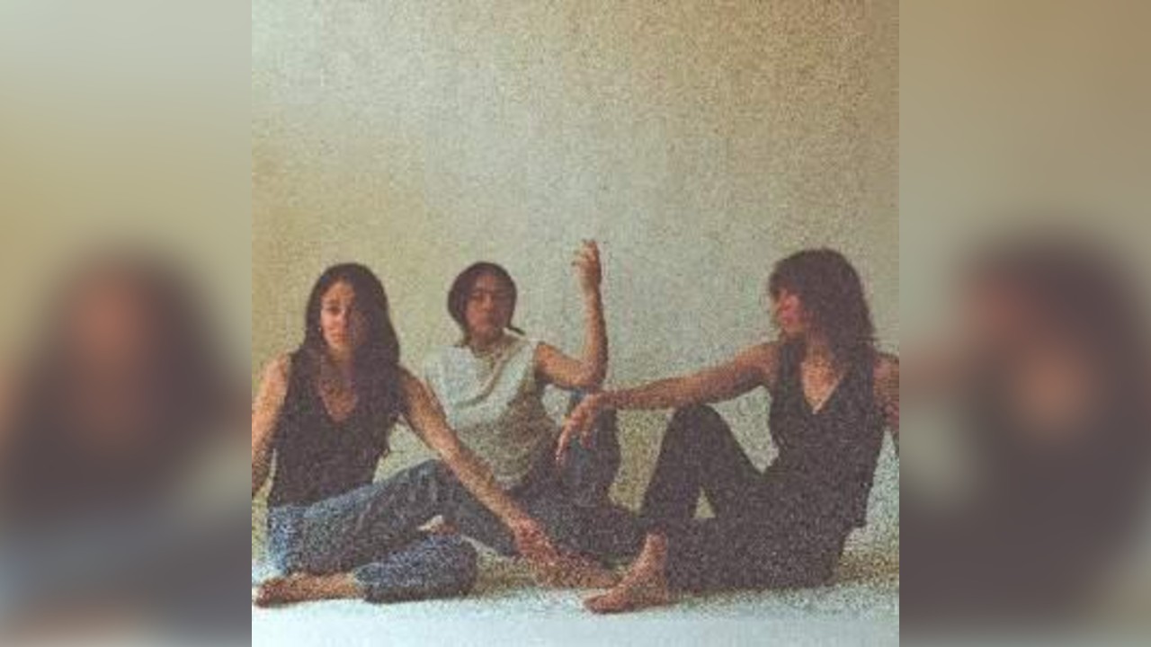 Whitney Johnson, Lia Kohl, and Macie Stewart