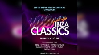 Clubbing Classical: Ibiza Classics