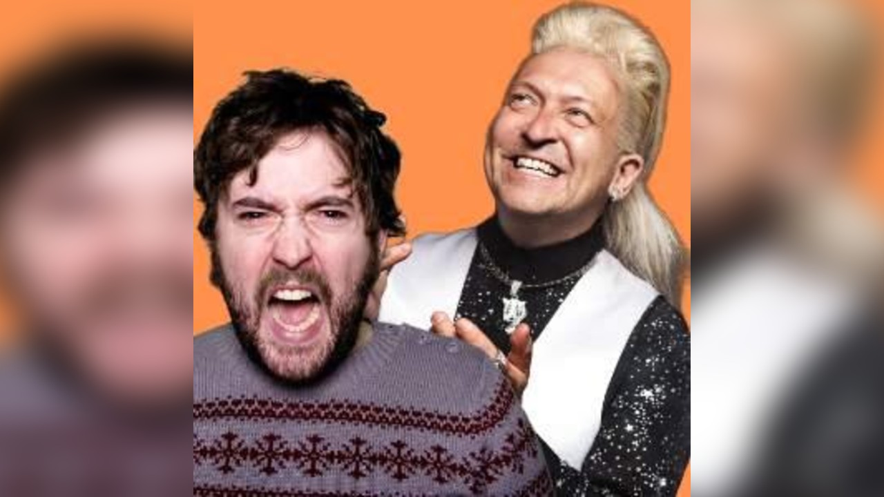 Beefy's Big Weekender - Triple Headline Show