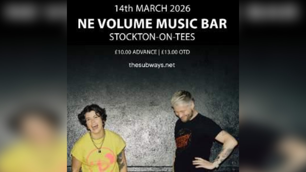 Billy & Camille from The Subways: Loud & Unplugged