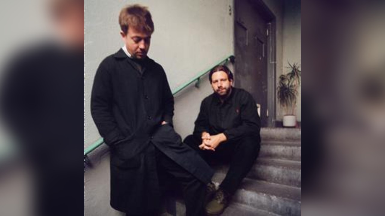 Phonox: Mount Kimbie (All Day Long)